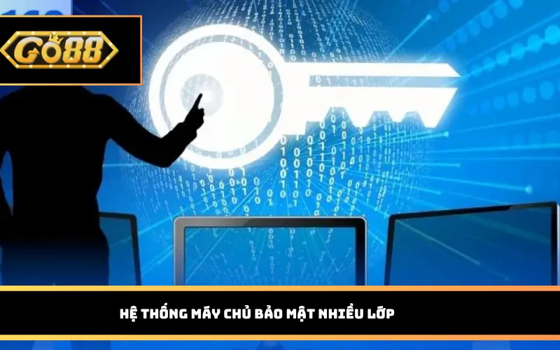 Hệ thống máy chủ bảo mật nhiều lớp
